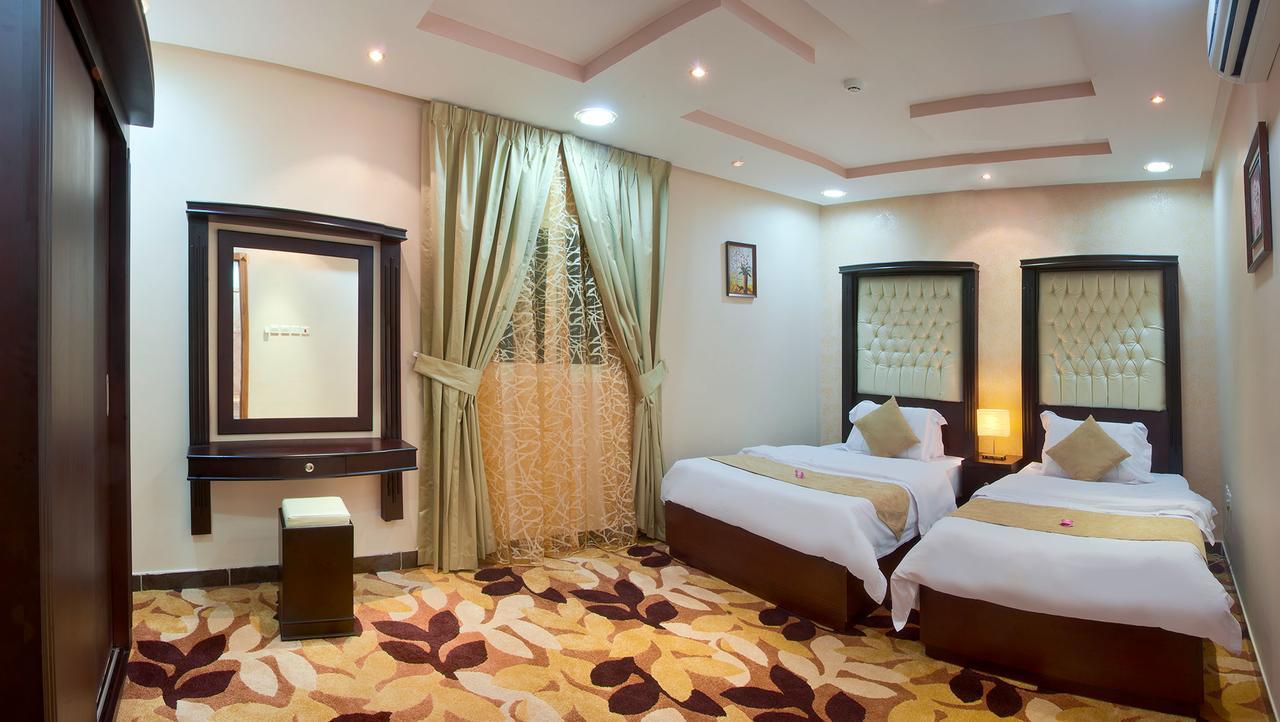 Diyafat Al Saada Serviced Apartments - Ishbillia Riad Exterior foto
