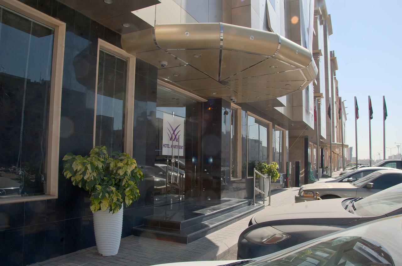 Diyafat Al Saada Serviced Apartments - Ishbillia Riad Exterior foto