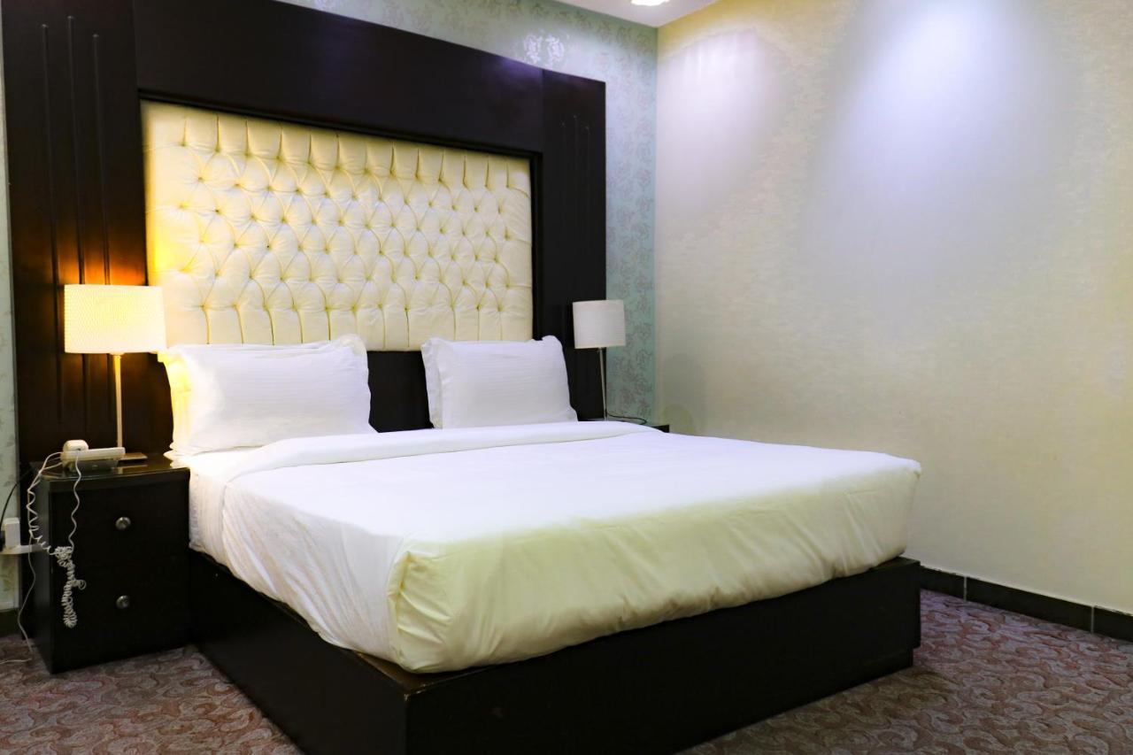 Diyafat Al Saada Serviced Apartments - Ishbillia Riad Exterior foto