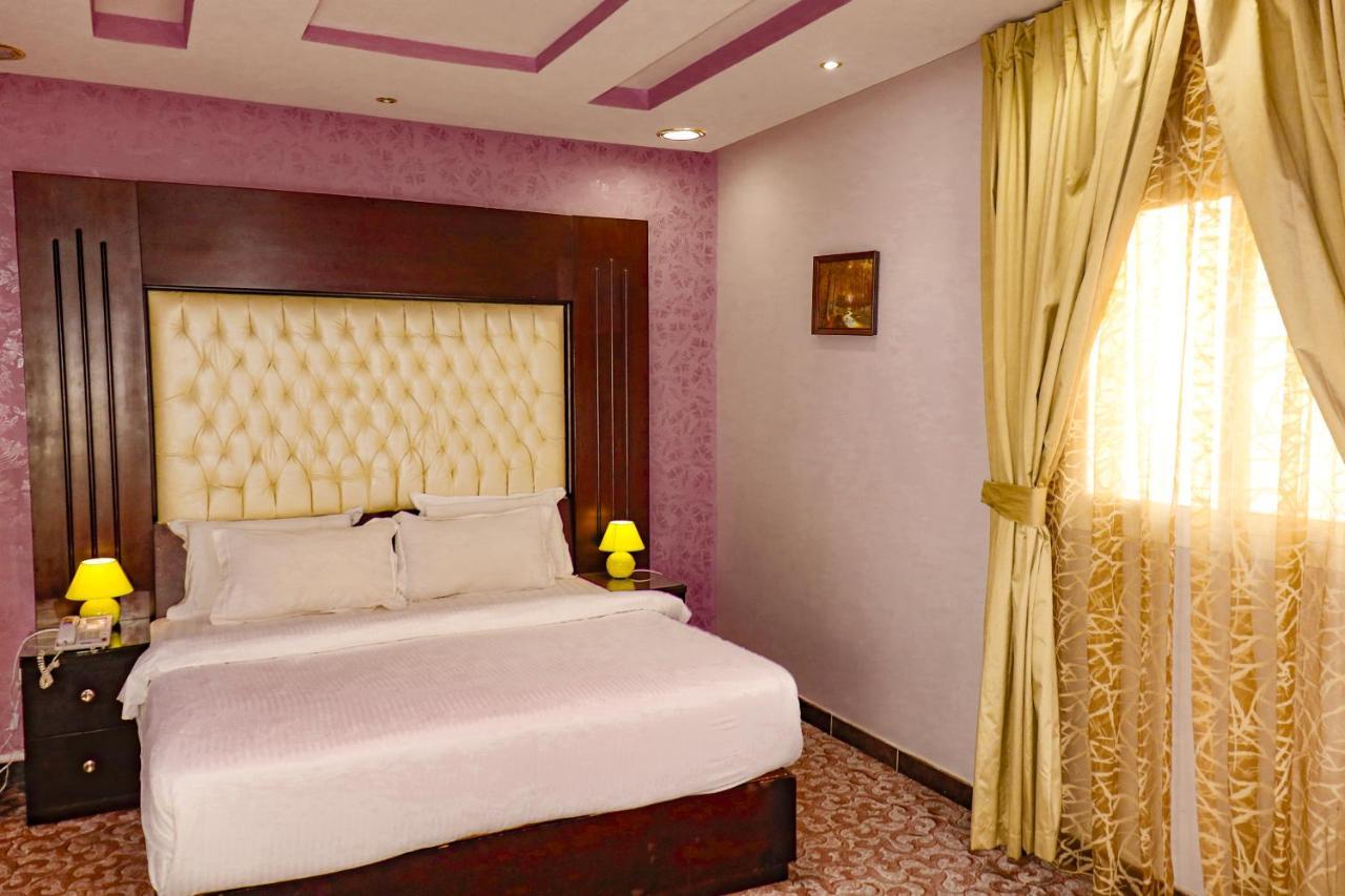 Diyafat Al Saada Serviced Apartments - Ishbillia Riad Exterior foto